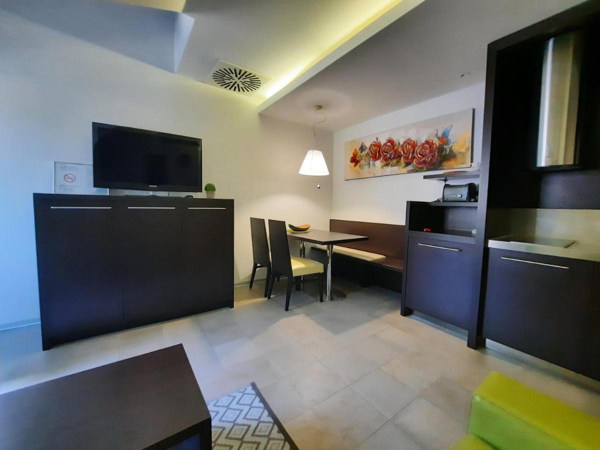 Klass 302 Apartment Kranjska Gora Ngoại thất bức ảnh